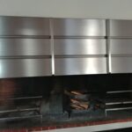 Braai Front counter weights