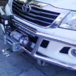 Hilux Bullbar 1