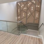 Mediclinic Stellenbosch glass balustrade 2