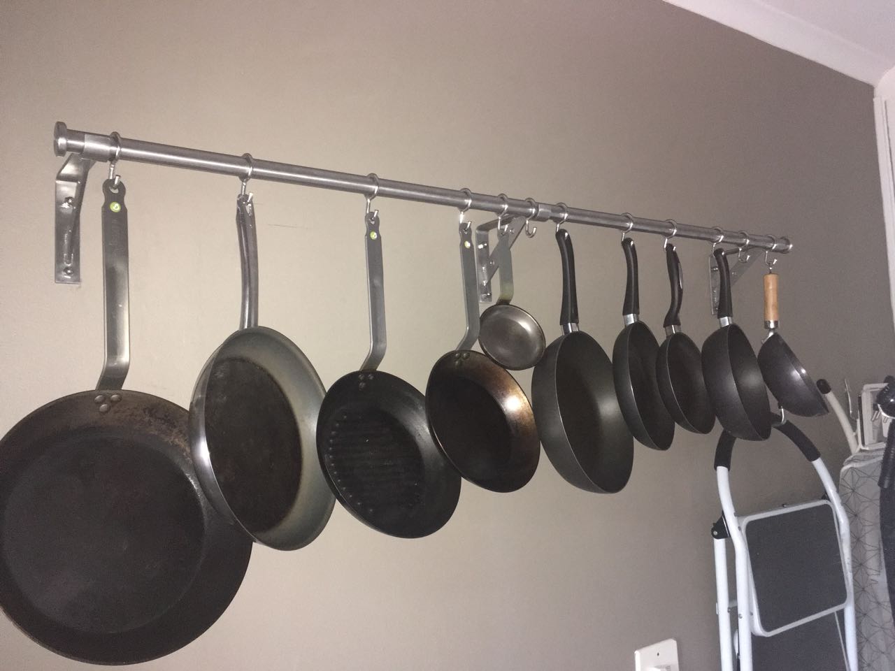 Pot Hanger system