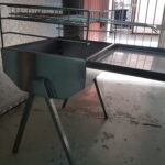 Suitcase Braai